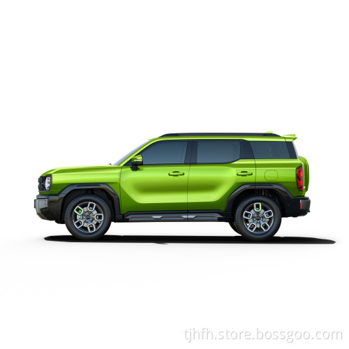 Haval X-Dog Cool Dog 1.5T 2Wd Multi Function Steering Wheel 5 Seat Compact Suv Gasoline Car